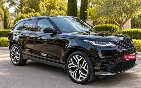 Land Rover Range Rover Velar I, 2018 год, 4 900 000 рублей, 4 фотография
