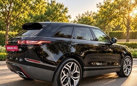 Land Rover Range Rover Velar I, 2018 год, 4 900 000 рублей, 5 фотография