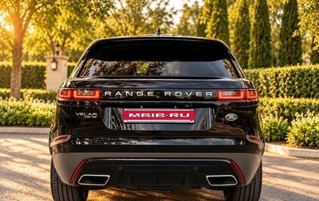 Land Rover Range Rover Velar I, 2018 год, 4 900 000 рублей, 3 фотография