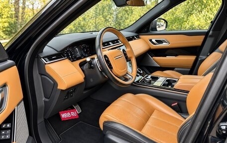Land Rover Range Rover Velar I, 2018 год, 4 900 000 рублей, 7 фотография