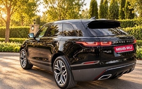 Land Rover Range Rover Velar I, 2018 год, 4 900 000 рублей, 6 фотография