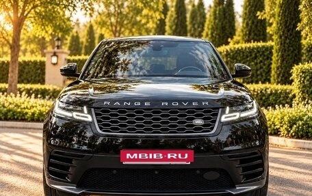 Land Rover Range Rover Velar I, 2018 год, 4 900 000 рублей, 2 фотография
