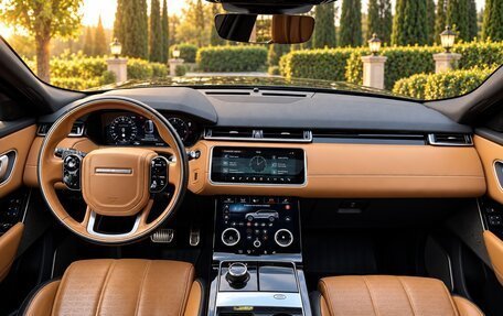 Land Rover Range Rover Velar I, 2018 год, 4 900 000 рублей, 16 фотография