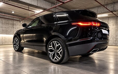 Land Rover Range Rover Velar I, 2018 год, 4 900 000 рублей, 20 фотография