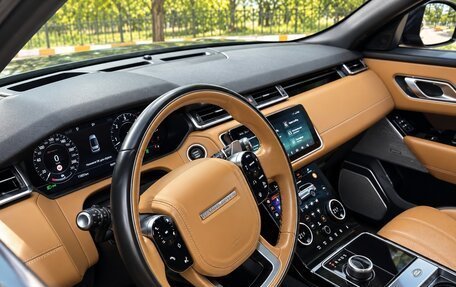 Land Rover Range Rover Velar I, 2018 год, 4 900 000 рублей, 17 фотография