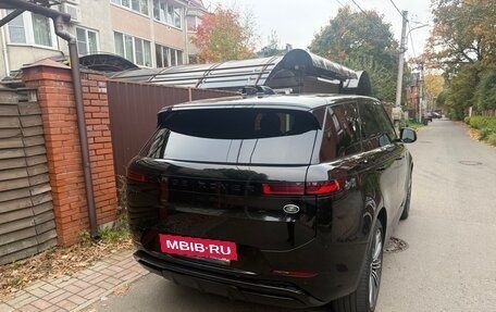 Land Rover Range Rover Sport, 2022 год, 12 900 000 рублей, 3 фотография