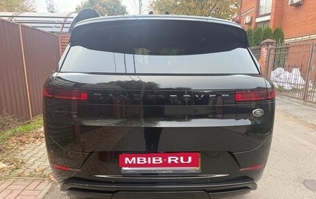 Land Rover Range Rover Sport, 2022 год, 12 900 000 рублей, 4 фотография