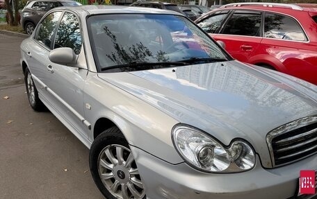 Hyundai Sonata IV рестайлинг, 2010 год, 410 000 рублей, 2 фотография