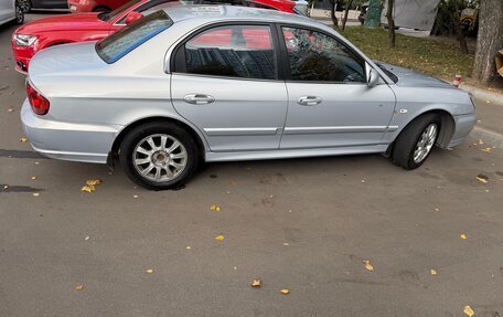 Hyundai Sonata IV рестайлинг, 2010 год, 410 000 рублей, 3 фотография