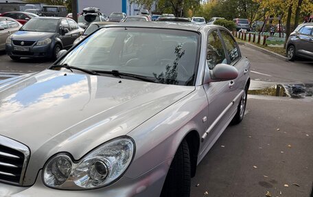 Hyundai Sonata IV рестайлинг, 2010 год, 410 000 рублей, 4 фотография