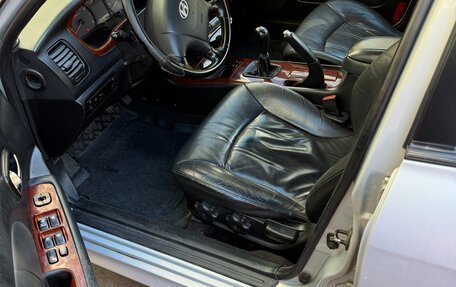 Hyundai Sonata IV рестайлинг, 2010 год, 410 000 рублей, 12 фотография
