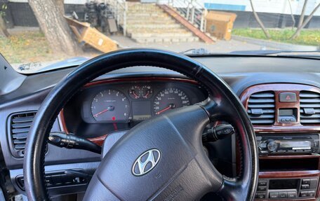Hyundai Sonata IV рестайлинг, 2010 год, 410 000 рублей, 13 фотография