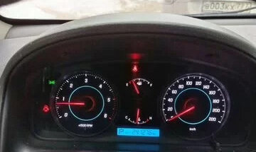 Chevrolet Captiva I, 2012 год, 870 000 рублей, 6 фотография