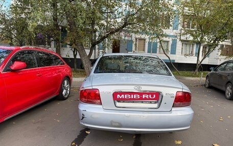 Hyundai Sonata IV рестайлинг, 2010 год, 410 000 рублей, 5 фотография