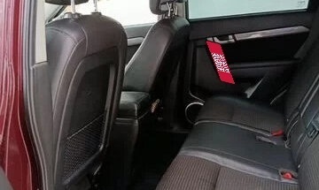 Chevrolet Captiva I, 2012 год, 870 000 рублей, 5 фотография