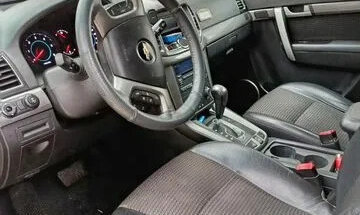 Chevrolet Captiva I, 2012 год, 870 000 рублей, 7 фотография
