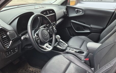 KIA Soul II рестайлинг, 2019 год, 2 570 000 рублей, 6 фотография