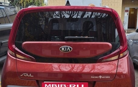 KIA Soul II рестайлинг, 2019 год, 2 570 000 рублей, 2 фотография