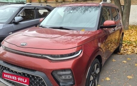KIA Soul II рестайлинг, 2019 год, 2 570 000 рублей, 4 фотография
