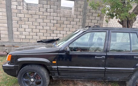 Jeep Grand Cherokee, 1995 год, 300 000 рублей, 14 фотография
