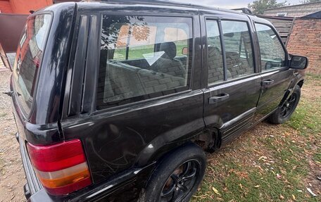 Jeep Grand Cherokee, 1995 год, 300 000 рублей, 11 фотография