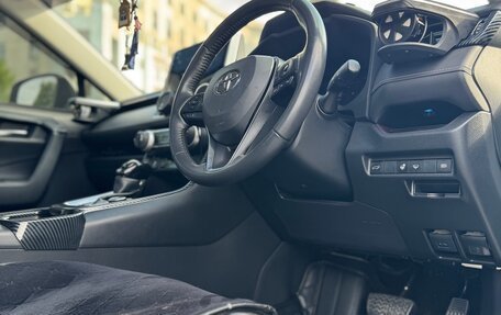 Toyota RAV4, 2019 год, 3 500 000 рублей, 6 фотография