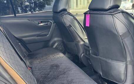 Toyota RAV4, 2019 год, 3 500 000 рублей, 9 фотография