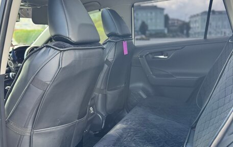 Toyota RAV4, 2019 год, 3 500 000 рублей, 15 фотография