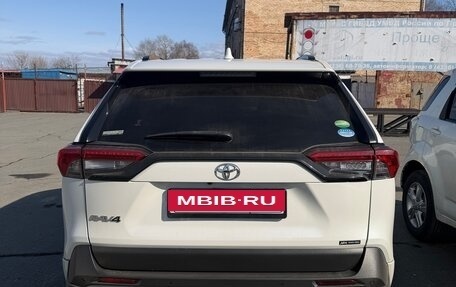 Toyota RAV4, 2019 год, 3 500 000 рублей, 7 фотография