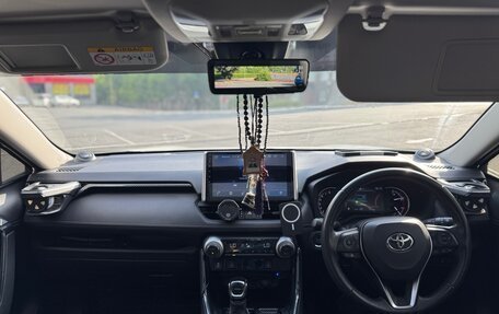 Toyota RAV4, 2019 год, 3 500 000 рублей, 20 фотография