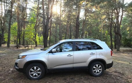 KIA Sorento II рестайлинг, 2011 год, 1 290 000 рублей, 7 фотография