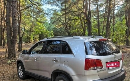 KIA Sorento II рестайлинг, 2011 год, 1 290 000 рублей, 2 фотография
