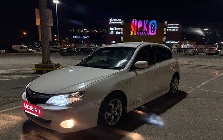 Subaru Impreza III, 2009 год, 485 000 рублей, 2 фотография