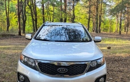 KIA Sorento II рестайлинг, 2011 год, 1 290 000 рублей, 6 фотография
