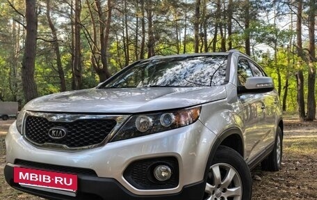 KIA Sorento II рестайлинг, 2011 год, 1 290 000 рублей, 5 фотография