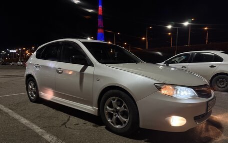 Subaru Impreza III, 2009 год, 485 000 рублей, 3 фотография