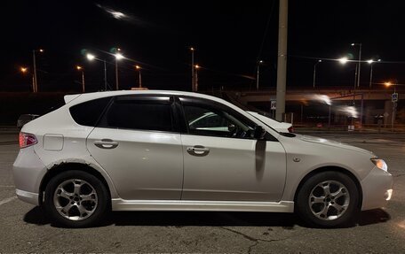 Subaru Impreza III, 2009 год, 485 000 рублей, 4 фотография