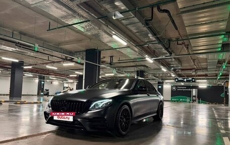 Mercedes-Benz E-Класс AMG, 2017 год, 3 500 000 рублей, 4 фотография