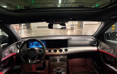 Mercedes-Benz E-Класс AMG, 2017 год, 3 500 000 рублей, 19 фотография