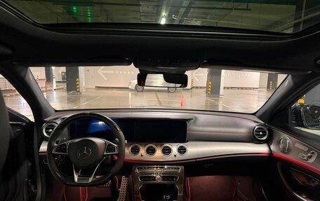 Mercedes-Benz E-Класс AMG, 2017 год, 3 500 000 рублей, 20 фотография