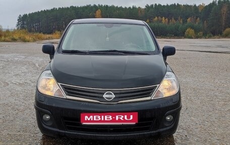 Nissan Tiida, 2011 год, 720 000 рублей, 2 фотография
