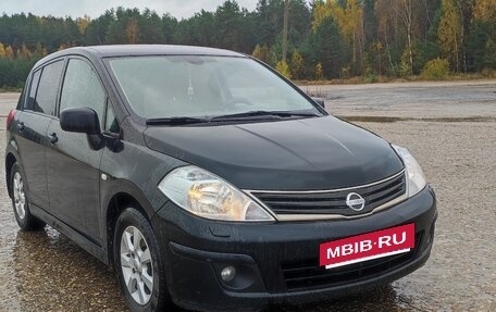 Nissan Tiida, 2011 год, 720 000 рублей, 3 фотография