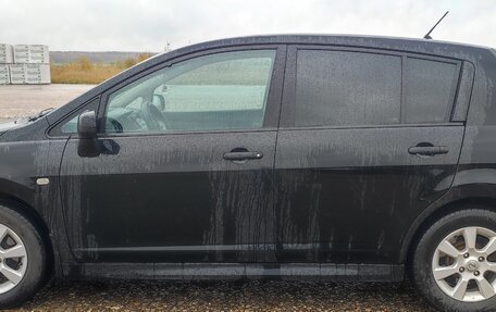Nissan Tiida, 2011 год, 720 000 рублей, 4 фотография