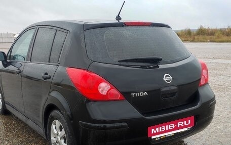 Nissan Tiida, 2011 год, 720 000 рублей, 6 фотография