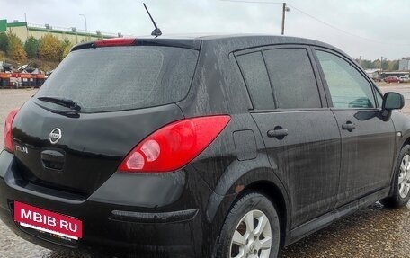 Nissan Tiida, 2011 год, 720 000 рублей, 8 фотография