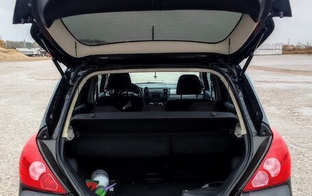 Nissan Tiida, 2011 год, 720 000 рублей, 30 фотография