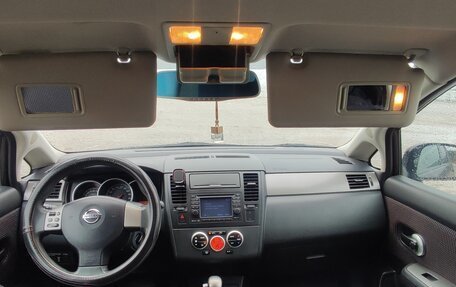 Nissan Tiida, 2011 год, 720 000 рублей, 33 фотография