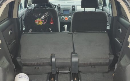 Nissan Tiida, 2011 год, 720 000 рублей, 29 фотография