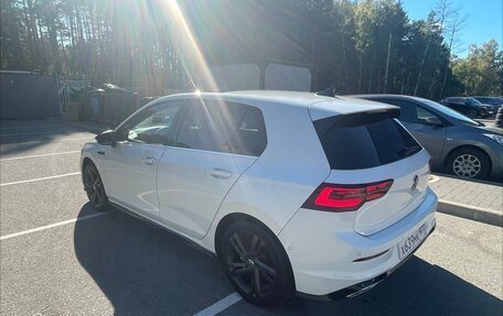 Volkswagen Golf VIII, 2022 год, 2 900 000 рублей, 4 фотография