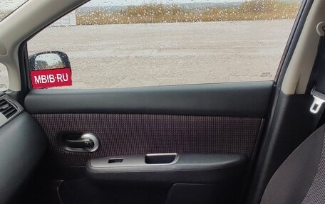 Nissan Tiida, 2011 год, 720 000 рублей, 37 фотография